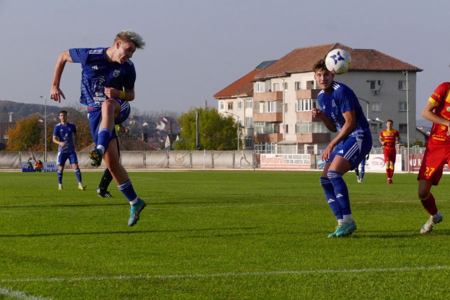 Punct obținut de CSM Olimpia la Zalău